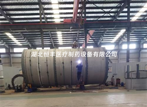 出口非標(biāo)設(shè)備，工廠全力趕產(chǎn)，只為準(zhǔn)時(shí)發(fā)貨！